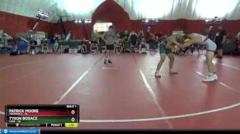 182 lbs Finals (2 Team) - Patrick Moore, Freedom A vs Tyson Bogacz, Lena