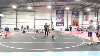 220 lbs Rr Rnd 3 - Justin Onstott, Michigan Gold Pitbulls vs Gabe Truman, Ragin Raisins Merlot