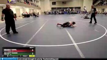 Replay: Mat 4 - 2022 MNUSA Kids Team Folkstyle State | Mar 18 @ 3 PM