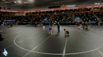 113 lbs Champ. Round 1 - Ethan Phanmanivong, Shakopee vs Kellen O`gara, Decorah