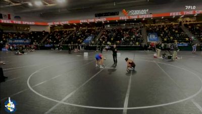 113 lbs Champ. Round 1 - Ethan Phanmanivong, Shakopee vs Kellen O`gara, Decorah