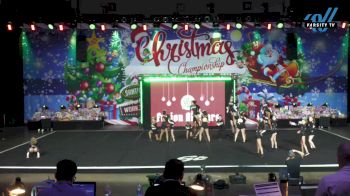Fusion All Stars - CHAOS [2024 L3 Junior] 2024 Spirit Celebration Christmas Grand Nationals