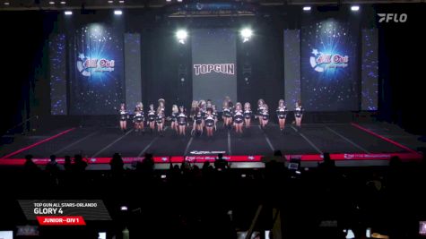 Top Gun All Stars-Orlando - Glory 4 [2026 Junior--Div 1 Day 1] 2026 The All Out Grand Nationals