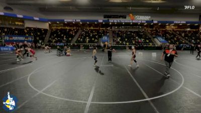 130 lbs Prelim - Nicole Szafraniec, Northbrook (Glenbrook North) vs Savannah Burns, Waukon