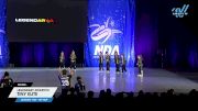 Legendary Athletics - Tiny Elite [2025 Tiny - Hip Hop] 2025 NDA All-Star National Championship