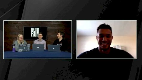 Figure Skating Was Part Of Myles Pringle's Path To Track Success