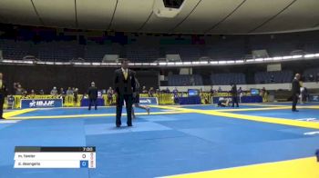Mason Fowler vs Darin Deangelis World IBJJF Jiu-Jitsu No-Gi Championships