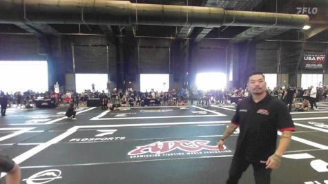 Caio Sainz vs Aiden Castelli 2023 ADCC Arizona Open