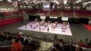 Rockwall HS "Rockwall TX" at 2025 WGI Guard Southwest Power Regional