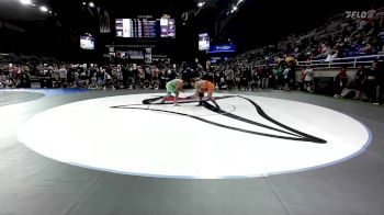 152 lbs Cons 32 #1 - Dominic Serio, Illinois vs David Mayora, Illinois