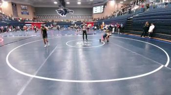 113 lbs Round 2 - Mark O`Neil, Azle vs Jacob Moskowitz, McKinney Boyd