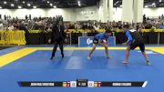 Roman E Velarde vs John-Paul Thien Tran 2025 World IBJJF Jiu-Jitsu No-Gi Championship