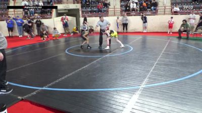 90_B lbs Round Of 64 - Jimmy Long, Seneca Valley vs Ezequiel Morales-Albino, Middletown