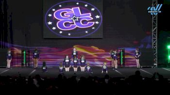 TNT Cheer - Madness [2025 L1 Youth - D2 - B Day 1] 2025 GLCC Grand Nationals