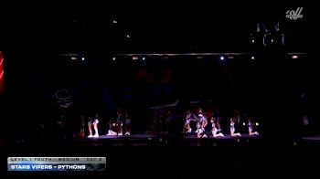 Stars Vipers - Pythons [2026 L1 Youth - Medium Day 2] 2026 ACA Grand Nationals