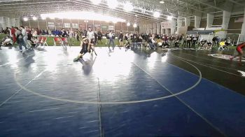 285 lbs Champ. Round 2 - Alema Tamala, Lehi vs Luke Langston, Canyon View