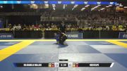 Nico Felipe vs Gia Isabella Wallace 2025 Pan Kids Jiu-Jitsu IBJJF Championship