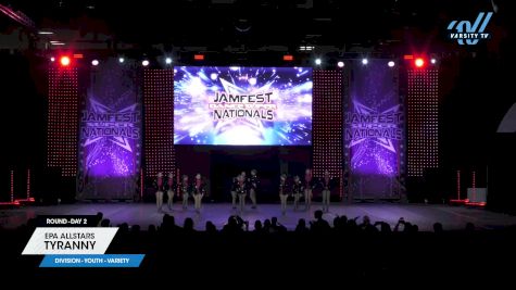 EPA AllStars - TYRANNY [2025 Youth - Variety Day 2] 2025 JAMfest Dance Super Nationals