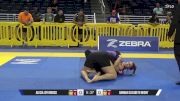 Hannah Elizabeth Wight vs Alecia Joy Briggs 2025 Pan IBJJF Jiu-Jitsu No-Gi Championship