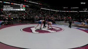 106-2A 3rd Place Match - Tallin Hall, North Fork High School vs Layf Skadberg, Las Animas