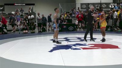Masters A FS - 62 lbs 5th Place Match - Devane Dodgens, Morris Fitness Wrestling Club vs Erick Vargas, Missouri