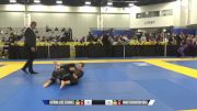 Mainz Richardson Grau vs Katrina Luise Schmale 2024 World IBJJF Jiu-Jitsu No-Gi Championship