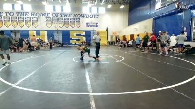 106 lbs Round 2 (8 Team) - David Devona, Eagles WC vs Rylan Redfield, Osceola WC