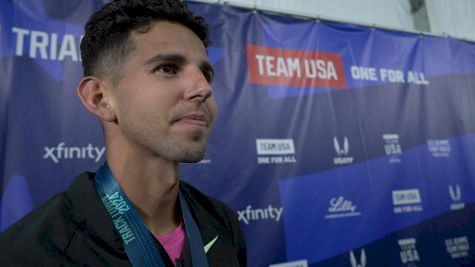 Grant Fisher wins Gold at the U.S. Olympic Trials, Headed to Paris in the 10k