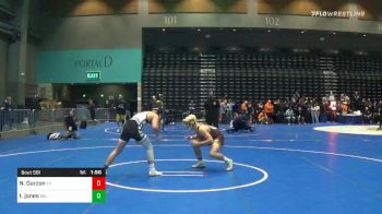 145 lbs Prelims - Noah Garzon, Temecula Valley vs Tysen Jones, Eagle