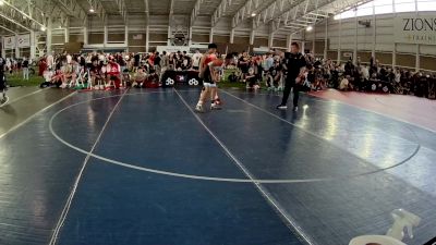 157 lbs Semis - Diego Ibarra, Arizona vs David Daniels, California