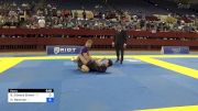 Blake Edward Brown vs Nicholas Newman 2024 Pan IBJJF Jiu-Jitsu No-Gi Championship