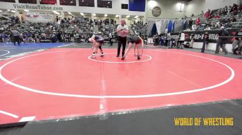 115 lbs Round Of 64 - Ladd Holman, JWC vs Konner Soli, Las Plumas