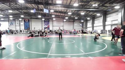 138 lbs Rr Rnd 1 - Trevor Copes, Stratton Trained WC vs Tristan Corson, Team RJN