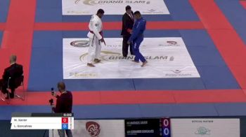 Matheus Xavier vs Leonardo Goncalves Abu Dhabi Grand Slam Rio de Janeiro