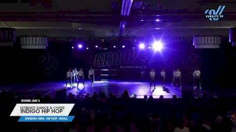 Ultimate Dance & Cheer - Indigo Hip Hop [2023 Mini - Hip Hop - Small Day 2] 2023 One Up Grand Nationals
