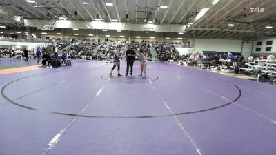 160 lbs Champ. Round 1 - Leolyn Karnowski, Unattached vs Leila Thomas, McKendree University