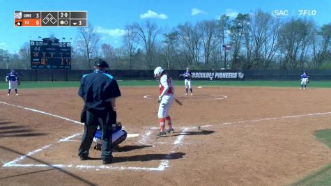 Replay: Limestone vs Tusculum - DH | Mar 29 @ 2 PM