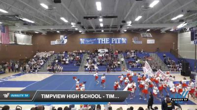 Timpview High School - Timpview High School [2022 Fight Song - Game Day Day 1] 2022 USA Utah Regional I