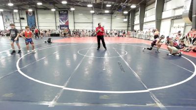 112 lbs Rr Rnd 1 - Lucas Reeves, SVRWC vs Ethan Kaup, Full House Athletics