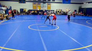 174 lbs Semis & 1st Wrestleback (8 Team) - Dustin Rhoades, Northwest College vs Ashon Foster, Northeast Oklahoma