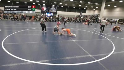 126 lbs Cons. Rd Of 32 - Jack Ragan, Alber Athletics Wrestling Club vs Benjamin Rosen, Big Game Wrestling Club