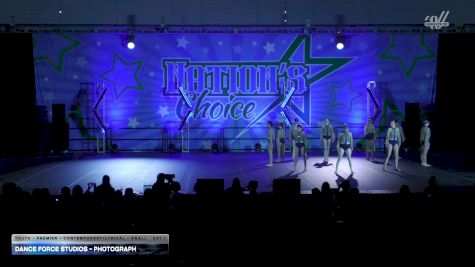 Dance Force Studios - Photograph [2025 Youth - Premier - Contemporary/Lyrical - Small Day 1] 2025 Nation's Choice Dance Grand Championship & Cheer Showdown