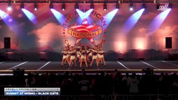Summit At Mismo - Black Cats [2026 L1 Youth - D2 1] 2026 The American Celebration Salt Lake City Nationals