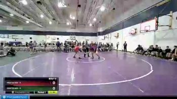 170 lbs Round 3 (4 Team) - Victor Canche, Goldendale vs Calvin Hinds, Sandpoint