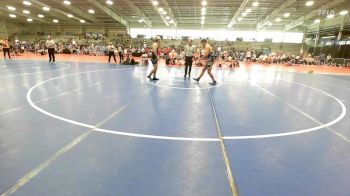 170 lbs Rr Rnd 2 - Oliver Hallett, The Asylum Red vs Jacob Campos, SENC Elite