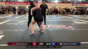 Giuselle Cuellar vs Gabriella Villarreal 2024 ADCC Austin Open