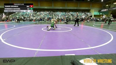 115 lbs Round Of 32 - Arcadius Cruz, Team Aggression vs Micah Hutcheson, Exeter X-Men