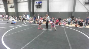 Rr Rnd 2 - Breyer Boisa, Warriors Of Christ vs Isabella Almaguer, Victory Wrestling-Central WA