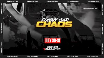 Full Replay | Nitro Chaos Saturday at Eddyville Raceway Park 7/31/21