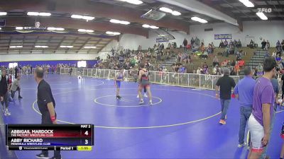 175 lbs 3rd Place Match - Jack Bennett, Forest Grove High School vs Nathaniel Breyman, Hidden Valley Mustangs